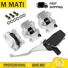 Brake Calipers   Master Cylinder For Arctic Cat 300 400 500 2x4 4x4 1998-2002