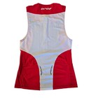 Atheleticore Orca Men   s Core Tri Tank Color Block Triathlon Top With Zipper L
