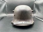 Wwi Ww1 Imperial German M1917 M17 Stahlhelm Helmet 