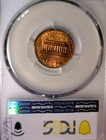 1974d Error Pcgs Ms64 Brockage Lincoln Cent Nice Ch Bu   Coin Nr