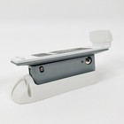 Flexson Wall Mount For Sonos Play 1 White Pivot   Tilt Wall Mount