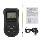 Mini Digital Lcd Screen Fm Radio Pocket Receiver For Lightweight Portable Design