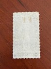 Ol18 Upper Canada  Ontario Law Revenue Stamp  Used 1864 20 Cents Ff
