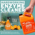 Gallon Size Enzyme Pet Cleaner Dog   Cat Urine Destroyer And Stain Remover