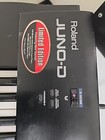Roland Juno D 61-key Synthesizer Keyboard Limited Ed Power On- Read Description 