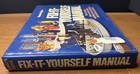 Vintage Readers Digest Fix It Yourself Manual-for Things Around The Home 1978 Hc
