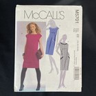 Mccalls M5701 Size Ee 14 - 20  Sewing Pattern New Uncut