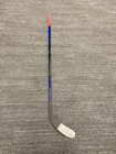 Alexander Ovechkin Pre Season practice Used Signed Stick 2023-24 Bauer Nexus Geo