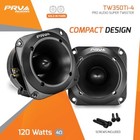 Prv Audio Tw350ti-4 240w Titanium Bullet Tweeters 4 Ohm Car Audio Pair