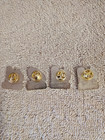 Sprouts Farmers Market Employee Service Award Strawberry Lapel Pins