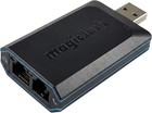 Magicjack Voip Phone Adapter Portable Home And On-the-go   New
