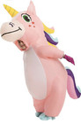 Pink Unicorn Inflatable Costume W  Fan  Child Size 4-6  One Size Fits Most