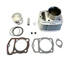 Cylinder Piston Gasket Rings Kits Fits Honda Xl200 Xr200  1980-2002  63mm Bore