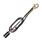 Bluefire 150000 Btu High Output Propane Torch Weed Burner With 10ft Hose Trigger