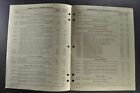 1956 Studebaker 2e Truck Price List Transtar Pickup Stake Excellent Original 56