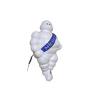 25 5 Cm Classic Michelin Man Bibendum Figure Doll Tire Advertisements Vintage 