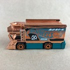 Hot Wheels 2024 Pearl Chrome Raijin Express Chase 6 6 1 64 Diecast Car Loose