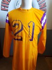 Game Worn 1960 s Vintage Football Jersey 
