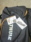New 192 Cm Thule Roundtrip Ski Snowboard Polyester Bag Black Shoulder Strap