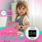 Etuwoe Potty Training Watch For Toddler Girls Adjustable Volume Potty Watches