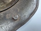 Wwi German Et64 M17 Helmet Shell