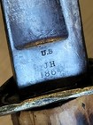 Civil War 1864 Ames Field Made Fighting Knife