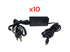 Lot X10 Hp 45w Usb-c Power Ac Adapter Chargers For Chromebook laptop Etc Tested