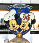 Hong Kong Disneyland - Cast Member - Appreciation For Hard Work Award Pin