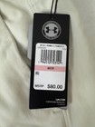 Under Armour Men s Showdown Golf Pants  summit White   40w X 30l   New With Tags