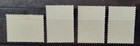 St Helena 1965 Elizabeth Ll Sg193-96  Very Lightly Mounted Mint  As Pictures 
