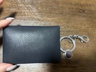 Maserati Coin Case Keychain