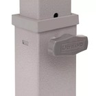 72  Adjustable Heavy Duty Workbench Solid Wood Top Work Bench Table Granite Diy