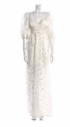 For Love   Lemons Boho Lace Evening Dress Small New