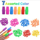 Sooez 120 Pack Pencil Top Erasers  Cap Pencil Eraser Toppers  Studying Supplies