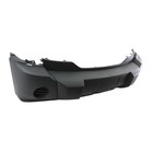 Dodge Nitro Front Bumper Cover 2007-2009 No Fog Holes Textured