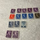 Great Britain- -1957-1968- -queen Elizabeth Ii-lot Of 41-stamps Mnh- 419g