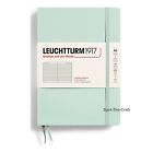 Leuchtturm1917 Ruled Journal Notebook Medium A5 Mint Green 367260
