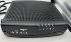 Arris Tm1602a Docsis 3 0 Telephony Cable Modem  W power Adapter