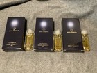Vintage La Nuit De Paco Rabanne  3  Ladies Miniature Perfume Bottles - Rare