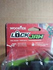 Wooster  Lock Jaw  1-3 8 In  Dia  Plastic  Cleaning Tool Handle Holder  Green