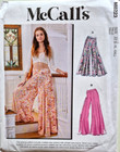 Mccalls Pattern  8223  Pants  Misses Sizes Large Xlarge Xxlarge  Uncut  New Ff