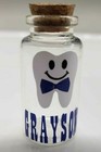 Personalized Tooth Fairy Jar