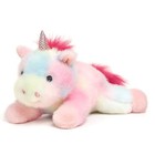 Adorable Rainbow Unicorn Stuffed Animal Soft Unicorn Plush Toy Unicorn-rainbow