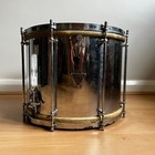Vintage Ajax Boosey   Hawkes 14  Snare Drum 1935-1940s W  Hard Case