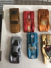 Eldon Slot Car With 7 Body Sold As-is No Return