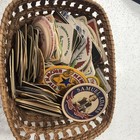 Giant Lot Of Vintage Coasters Excellent Condition