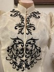 Filipiniana Beige 2xl Bolero Or Women Barong