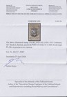 Falkland Islands  Scott 75  sg 137   Used W  Heijtz Cert