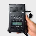 Marantz Pmd660 Professional Solid State Recorder With Samsonite Bag   Accessory