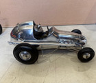 Midgetee Fuji Midgettee Aluminum Gas Powered Tether Car Rare  In The Box